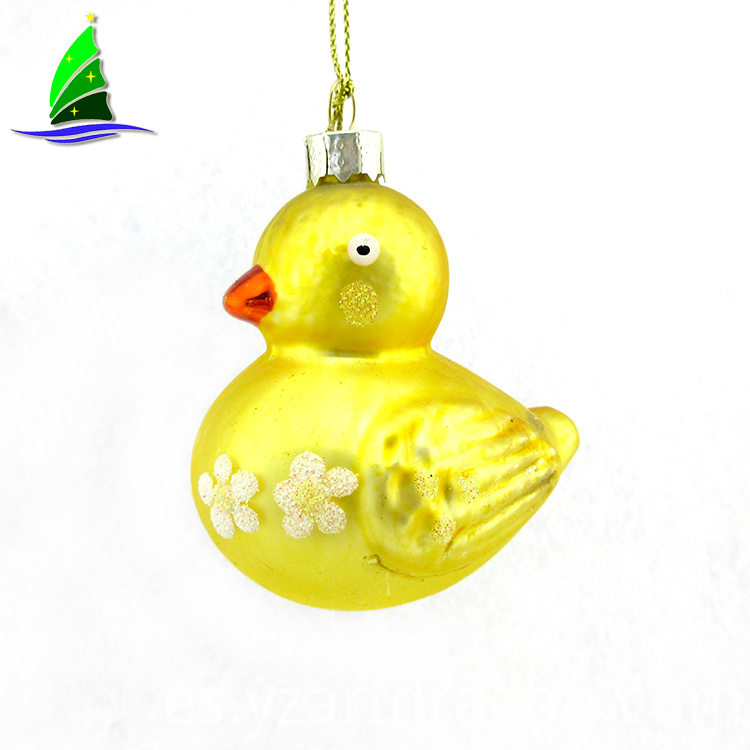 Figuras de animales de vidrio Glass Animal Figurines